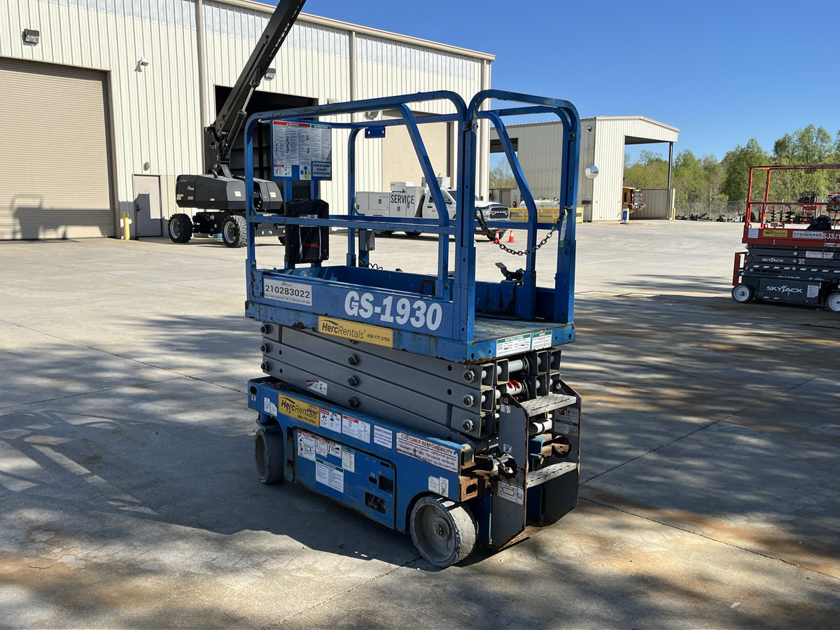 2019 Genie GS-1930-4