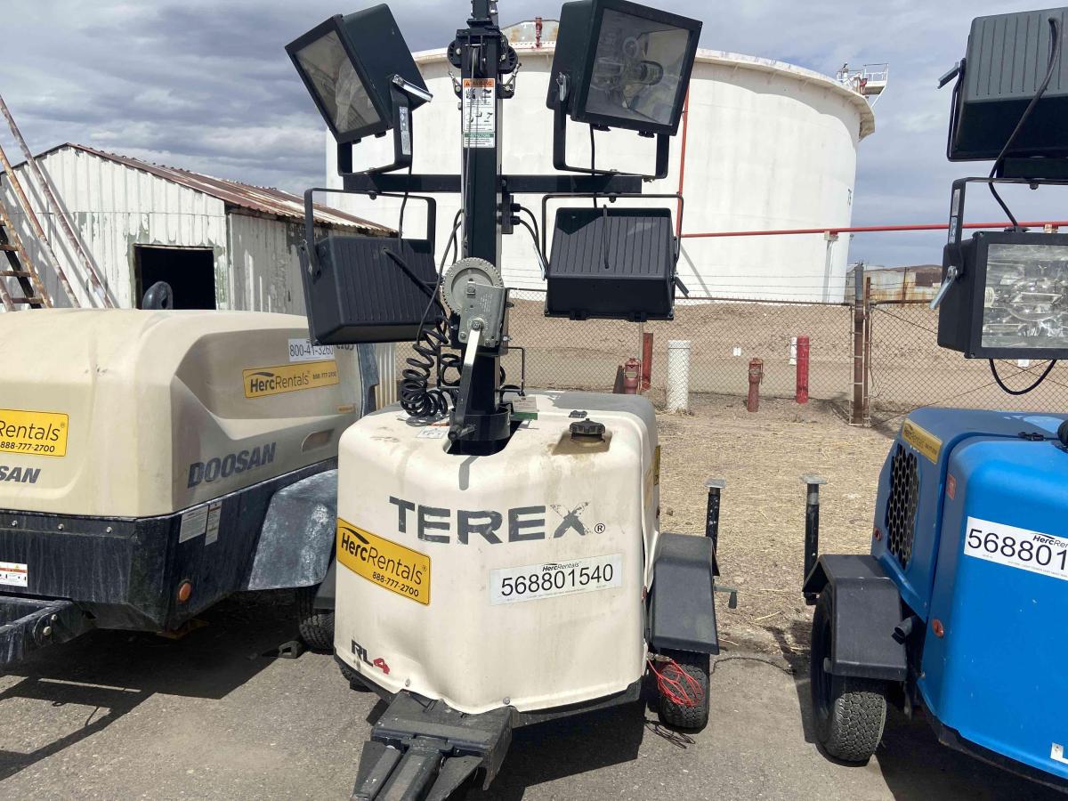 2020 Terex RL-4 