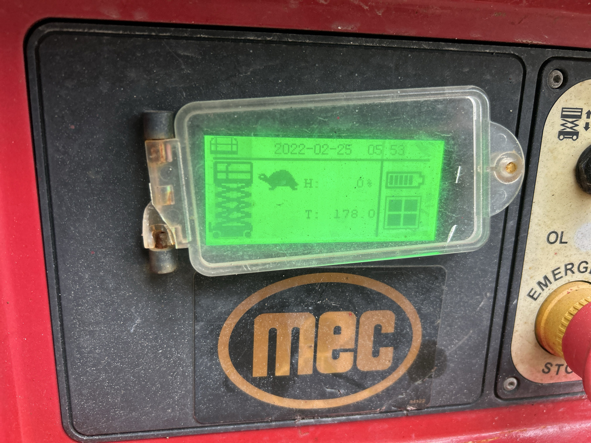 2018 MEC 1330SE-5