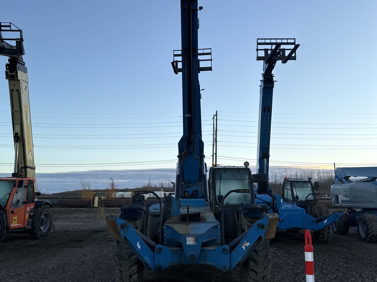 2020 Genie GTH-1056-4