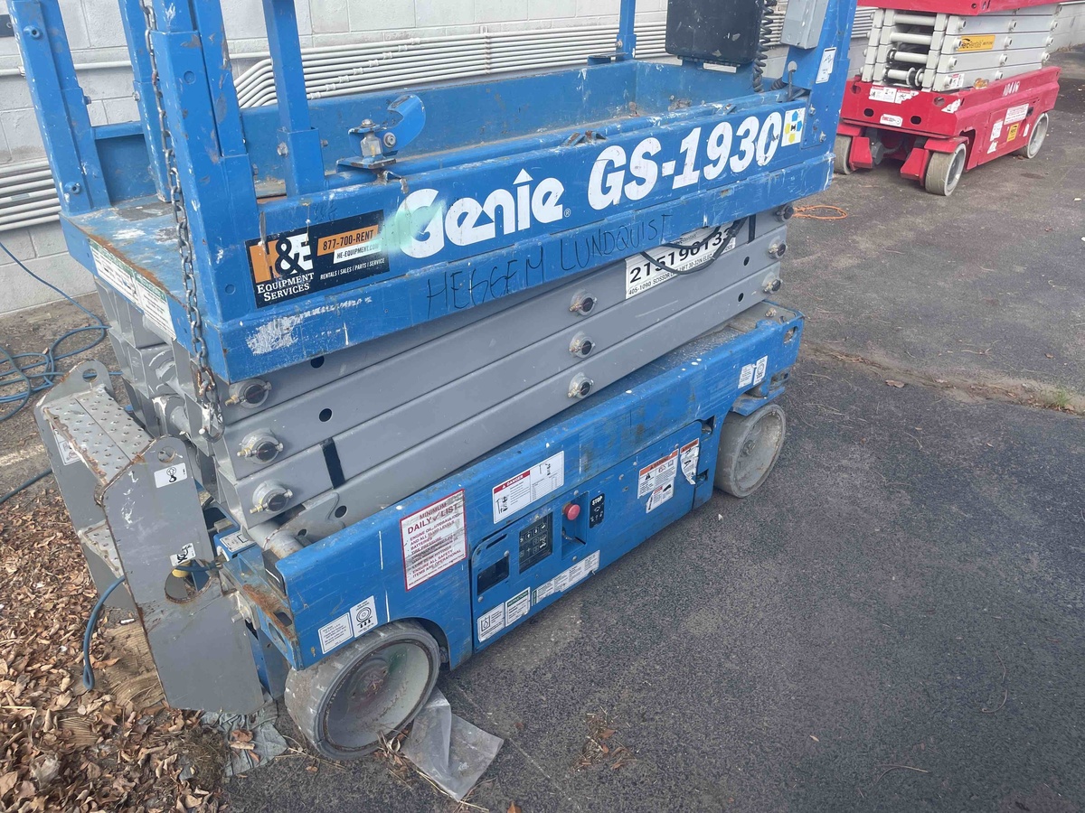 2015 Genie GS-1930-1