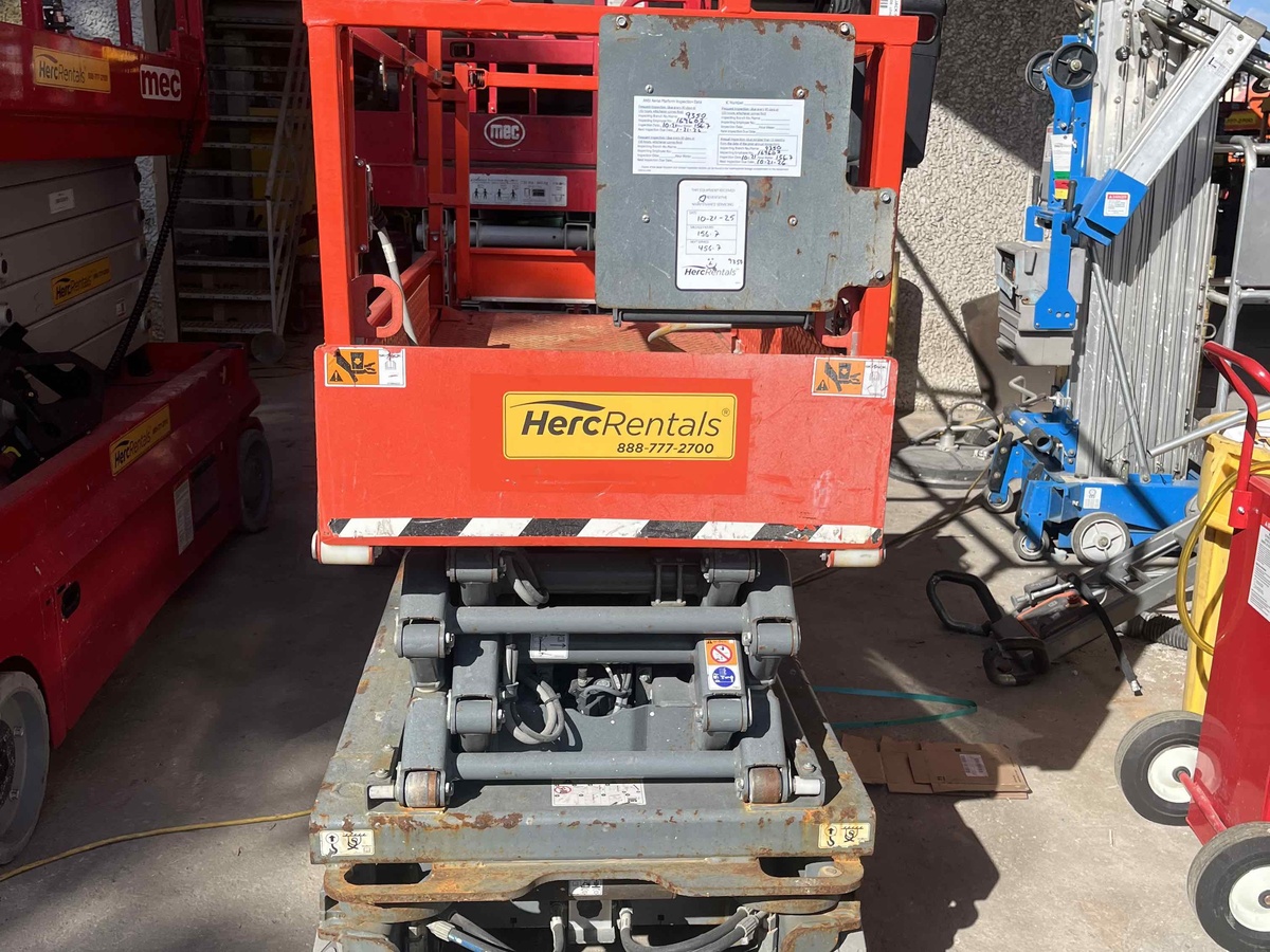 2021 Skyjack SJ3219-5