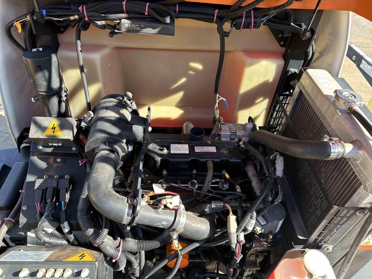 2019 Magnum MLT6S-4