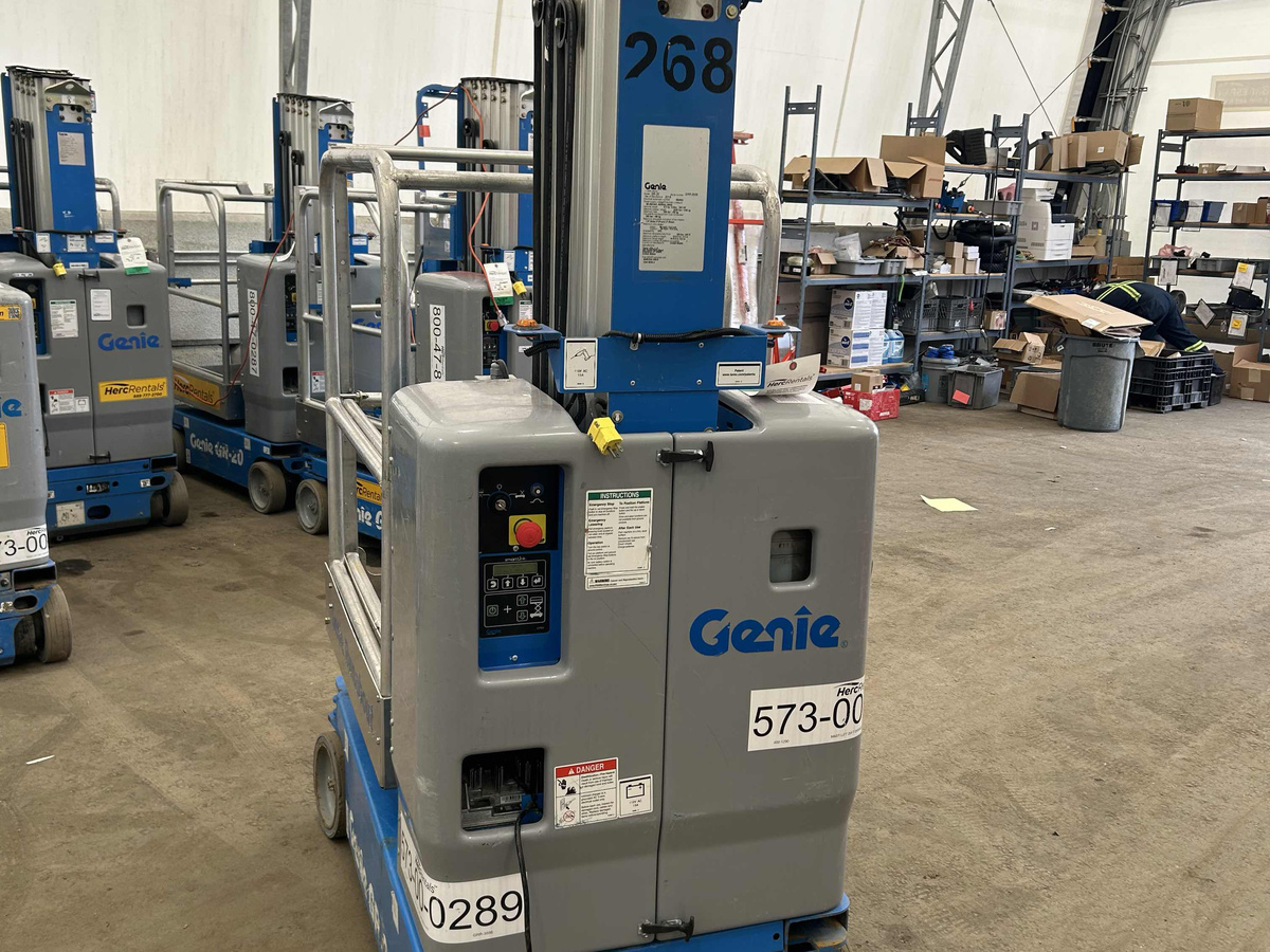 2018 Genie GR-20-3