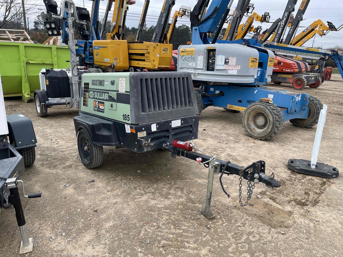 2021 Sullair 185-3