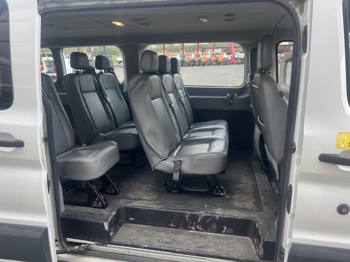 2018 Ford Transit 350