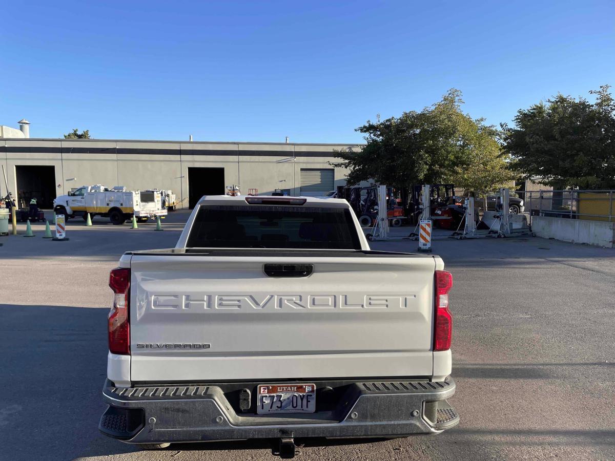 2019 Chevrolet 1500