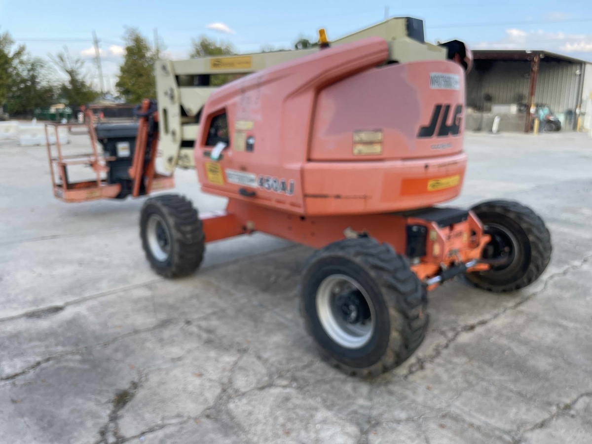 2016 JLG 450AJ-4