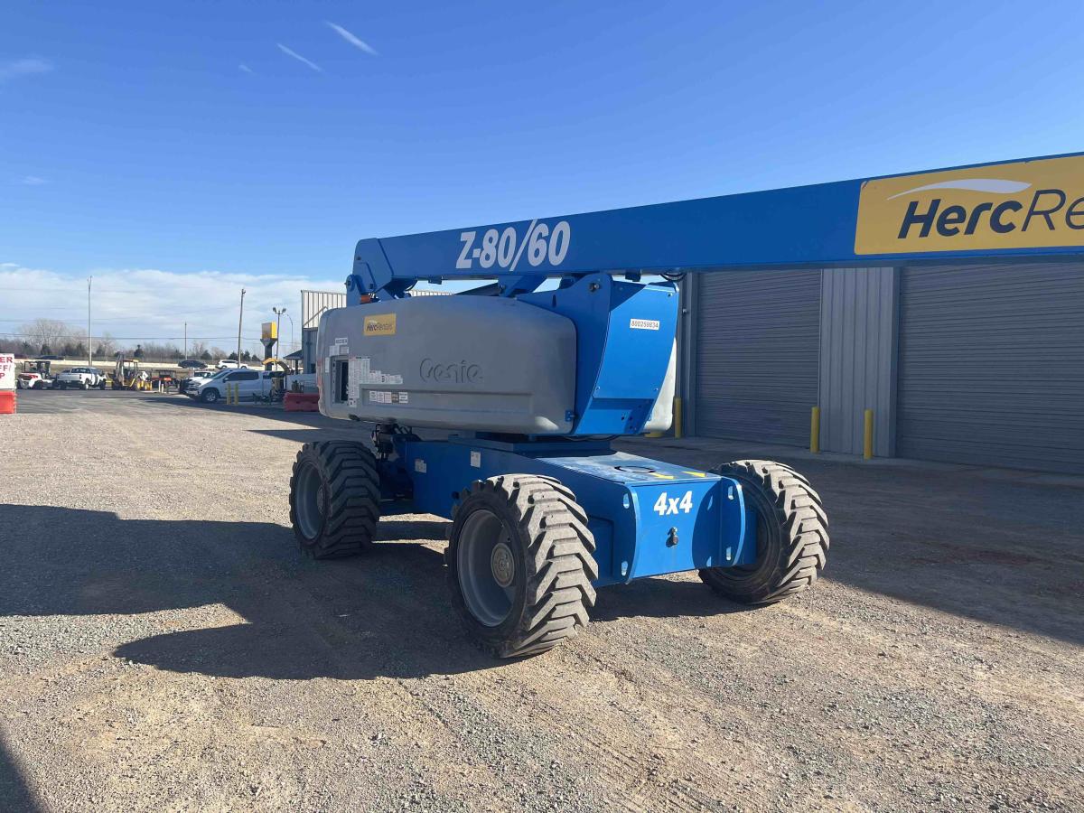 2019 Genie Z-80/60-4