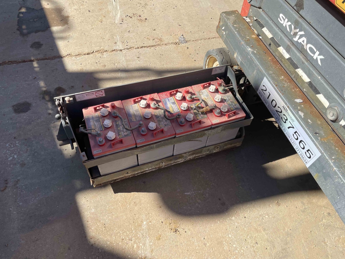 2018 Skyjack SJ3219-9