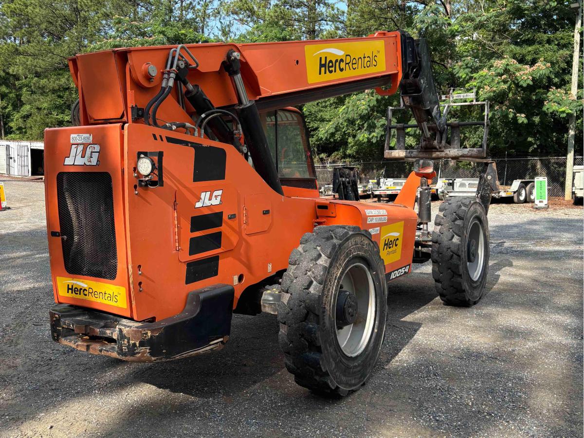 2018 SkyTrak 10054-4