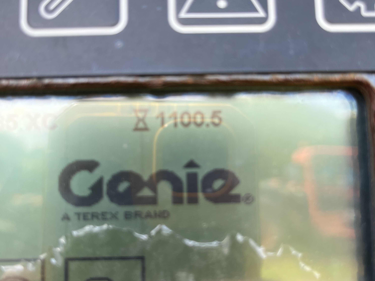 2021 Genie S-85XC-5