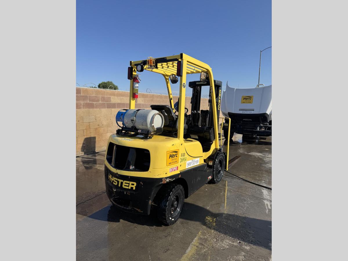 2021 Hyster H50XT-2
