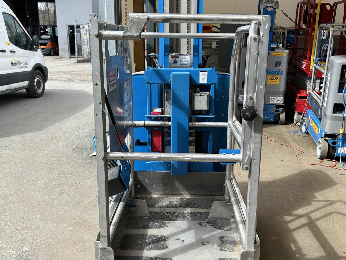 2020 Genie GR-20-6