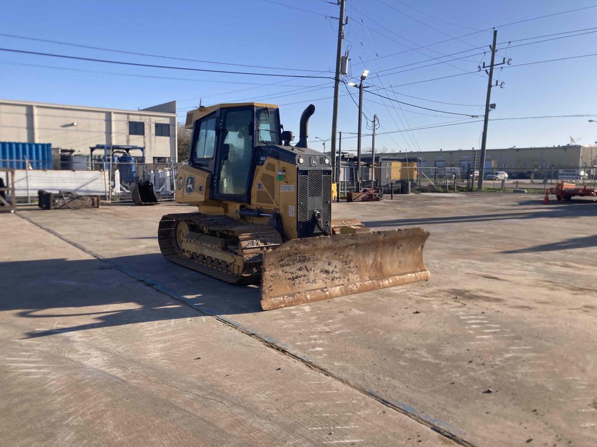 2021 John Deere 650K-4