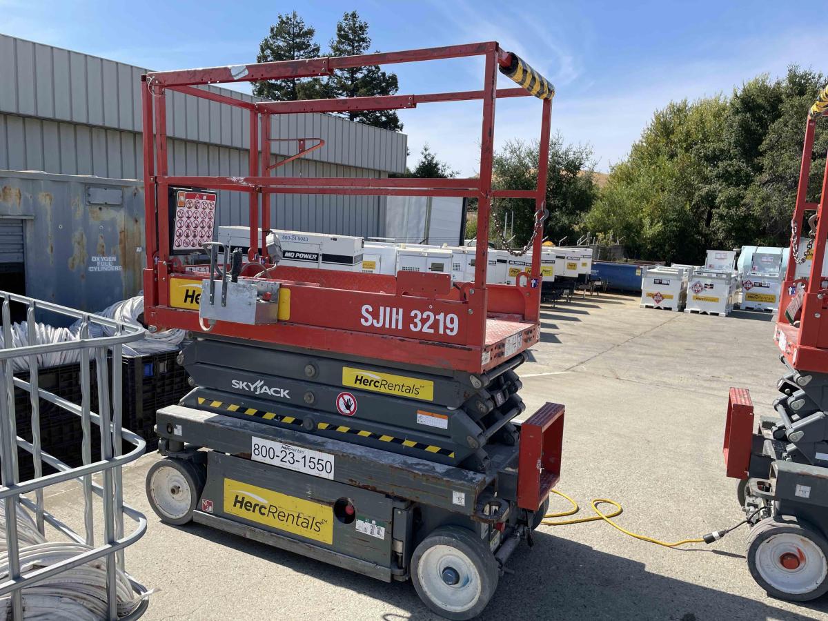 2018 Skyjack SJ3219-1
