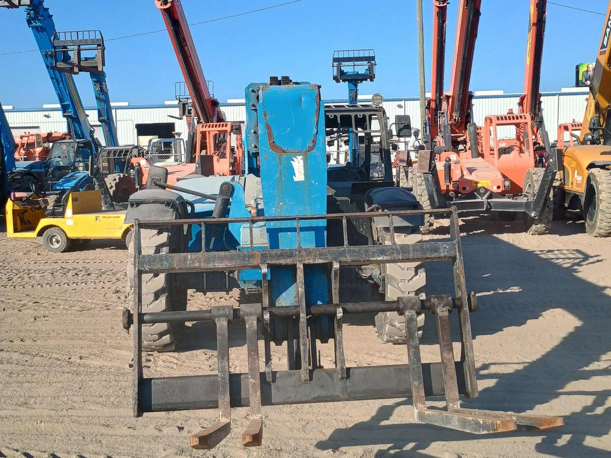 2017 Genie GTH-636-4