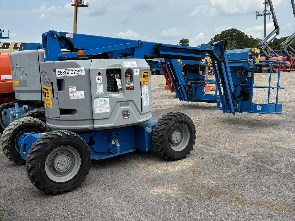 2020 Genie Z-34/22