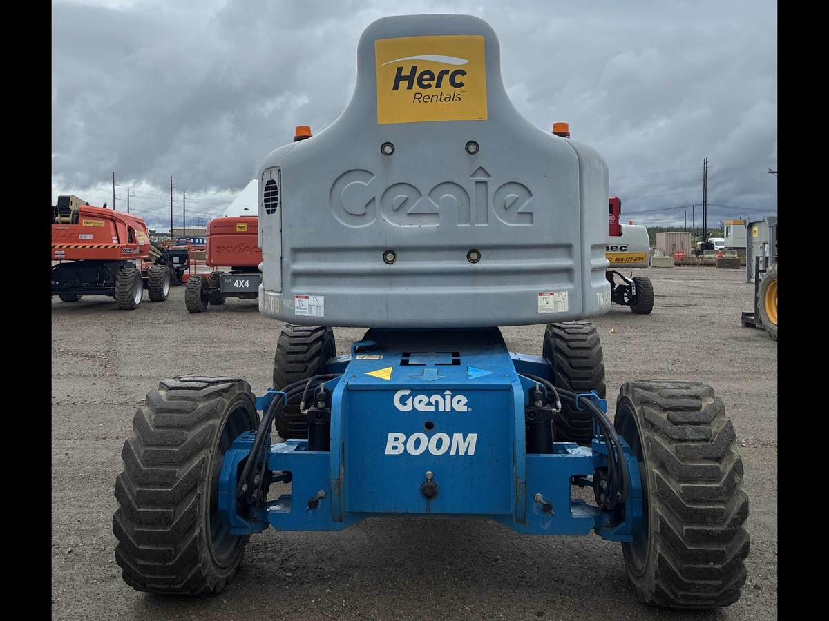 2013 Genie Z-60/34-2