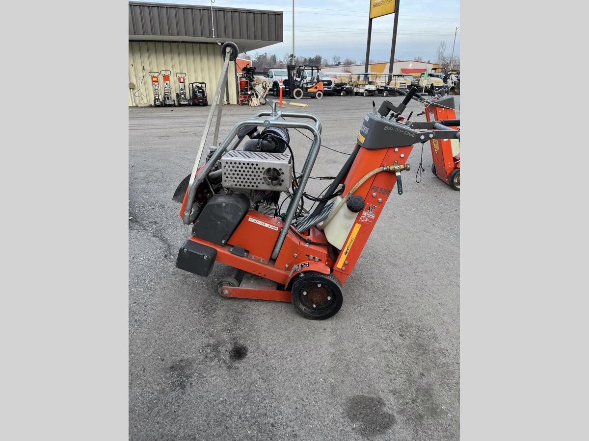 2021 Husqvarna FS524
