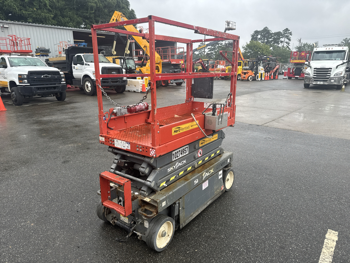 2019 Skyjack SJ3219-4