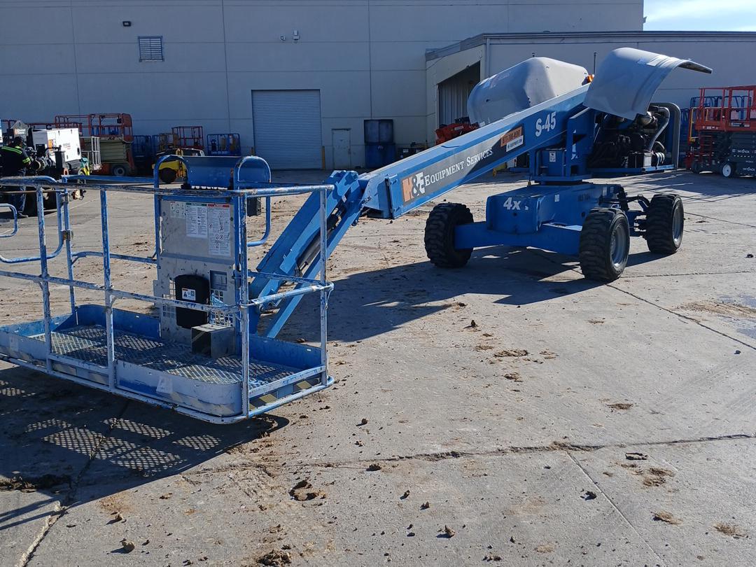 2016 Genie S-45-1