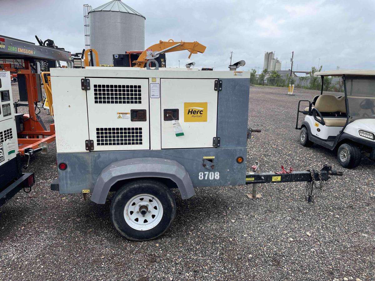 2017 Atlas Copco QAS25