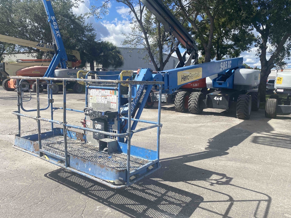 2019 Genie S-85XC-3