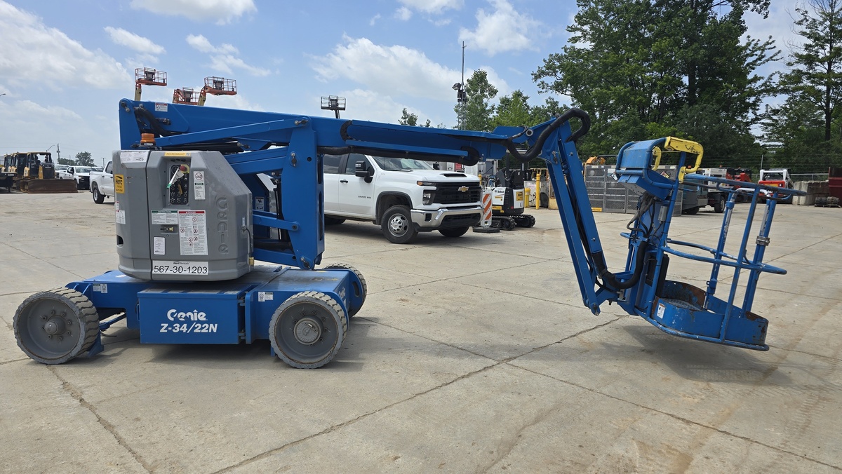 2018 Genie Z-34/22 N-3