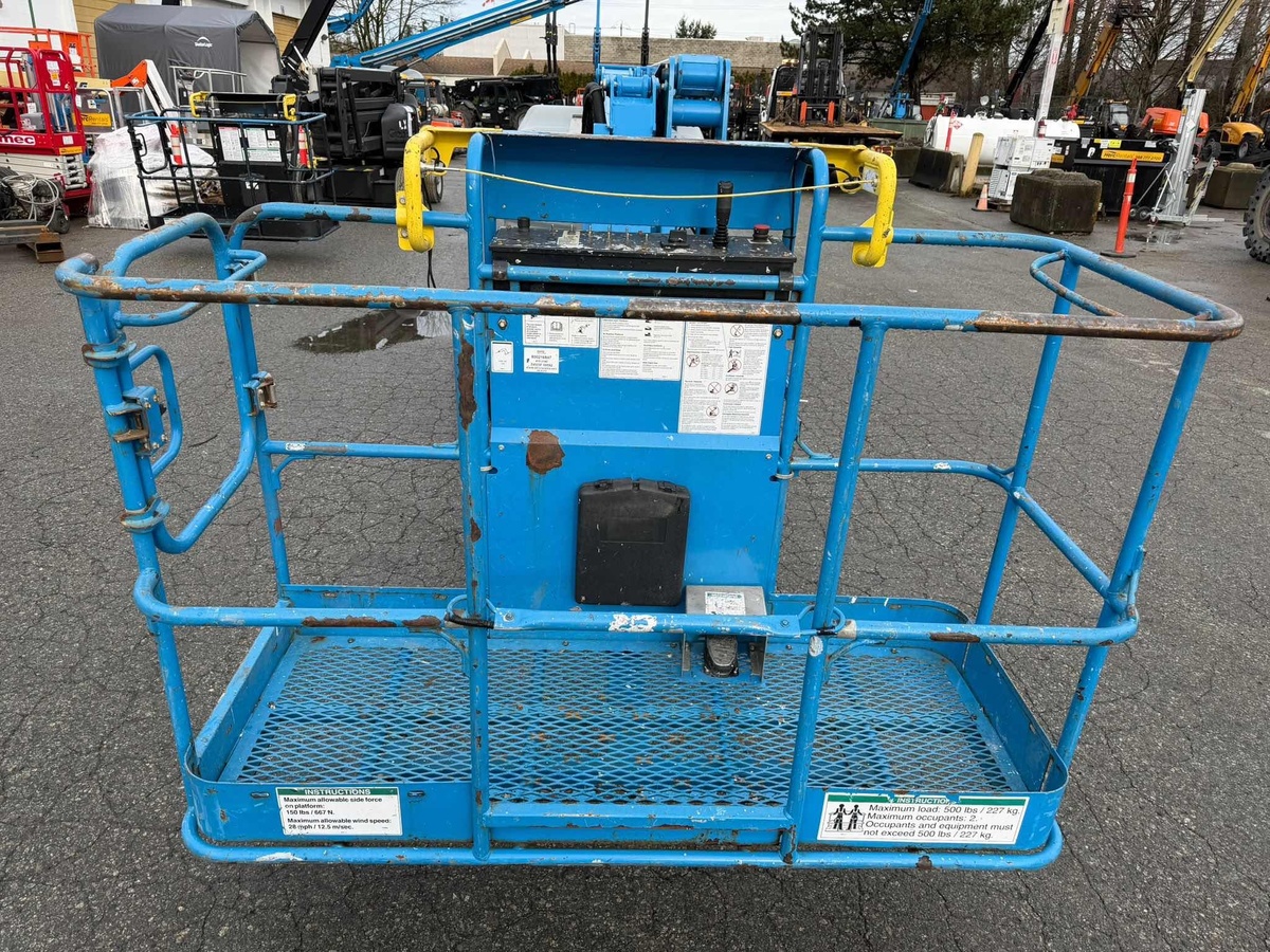 2018 Genie Z-45/25-4