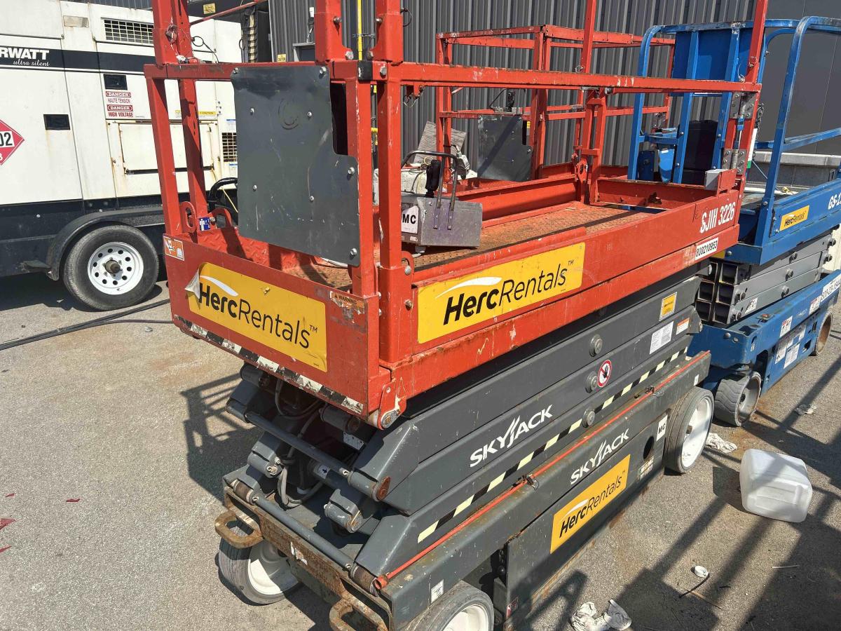 2018 Skyjack SJ3226-4