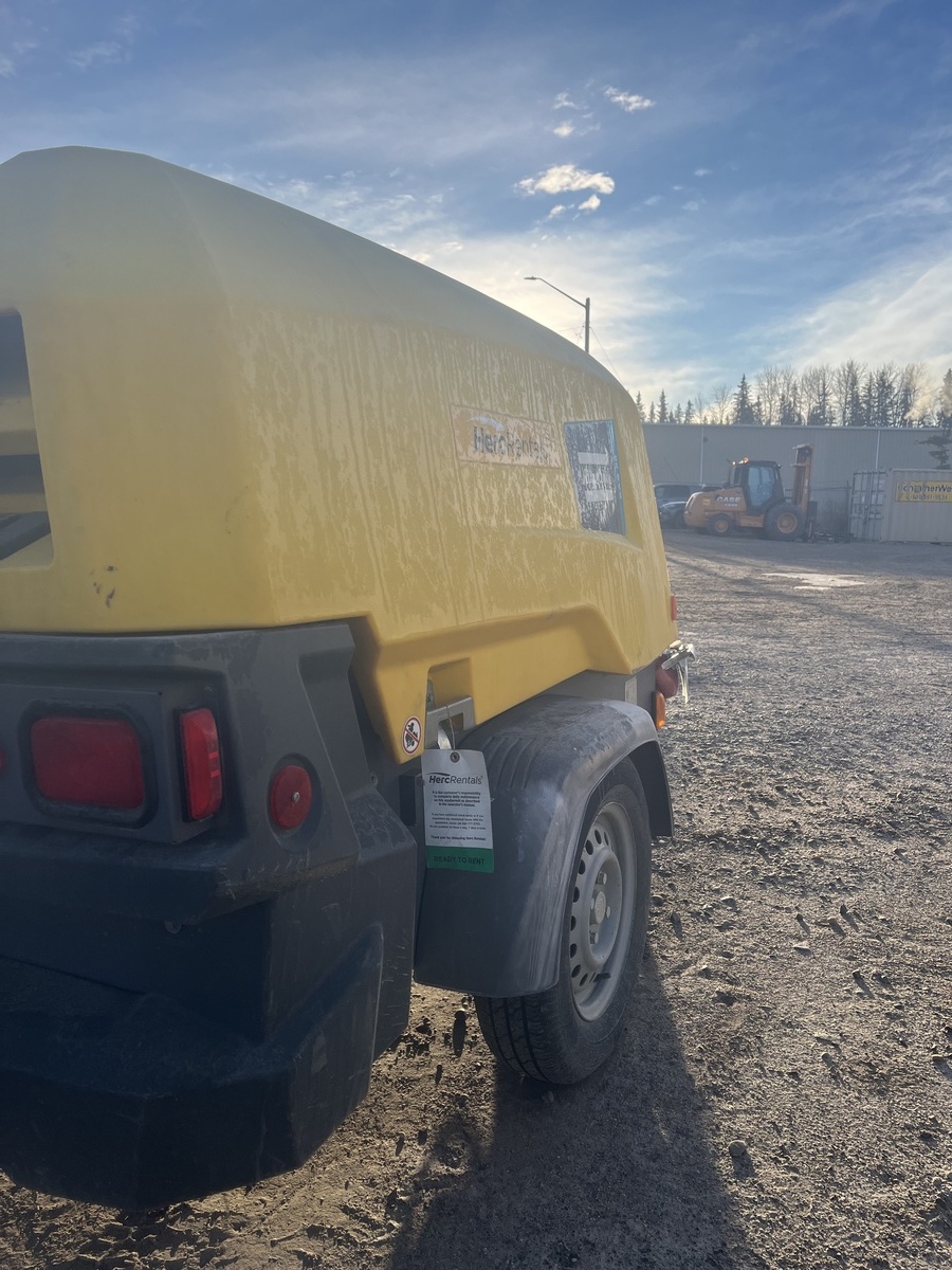 2018 Atlas Copco XAS88-3