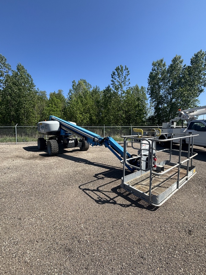 2018 Genie S-65-7