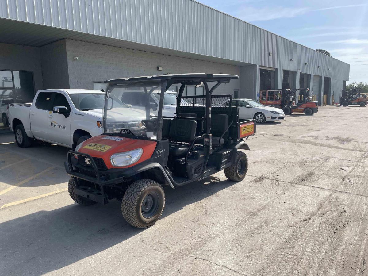 2022 Kubota RTVX1140