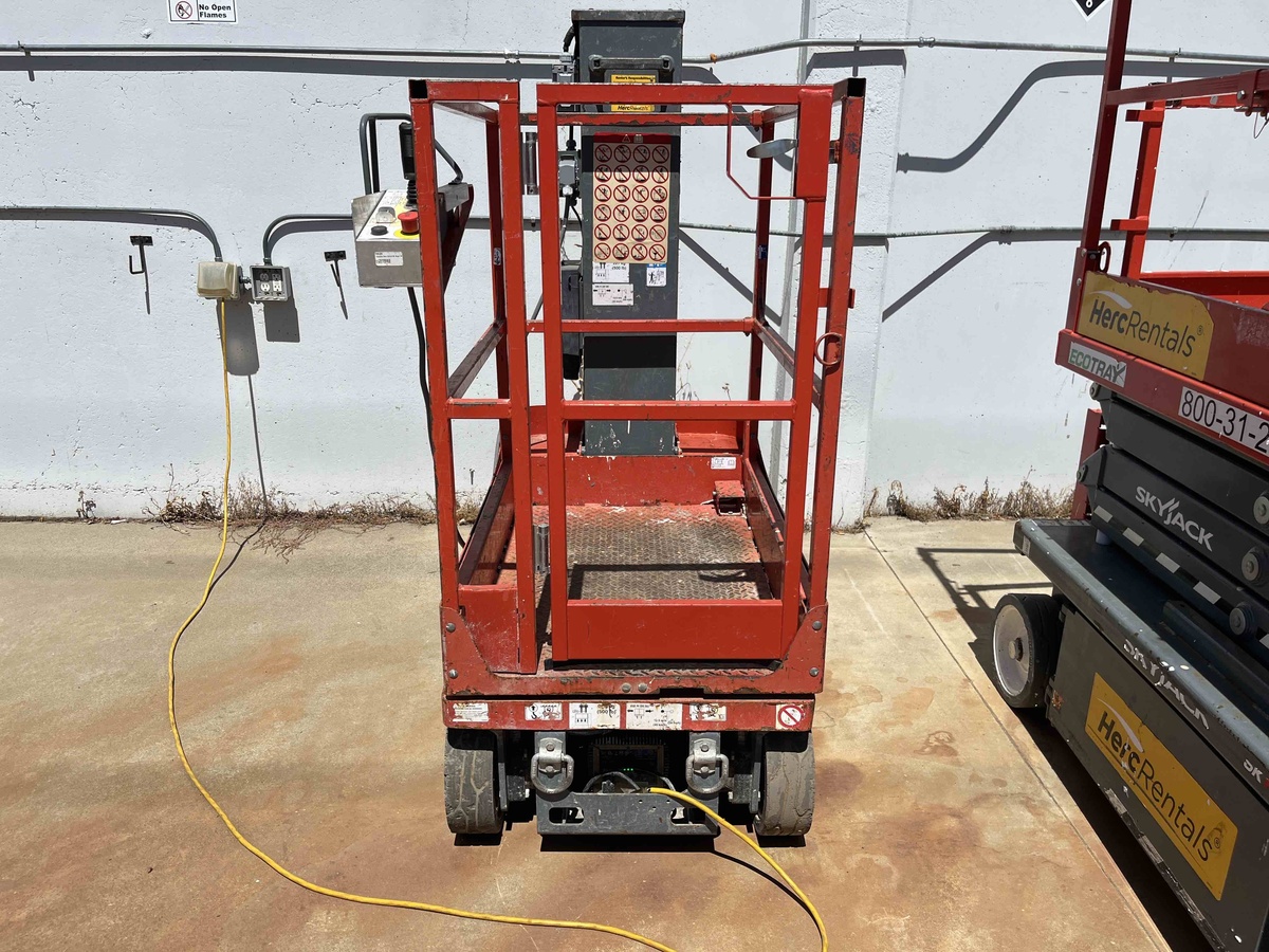 2018 Skyjack SJ16-2