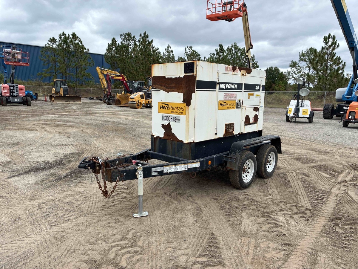 2020 Multiquip DCA-45SSU4F-3