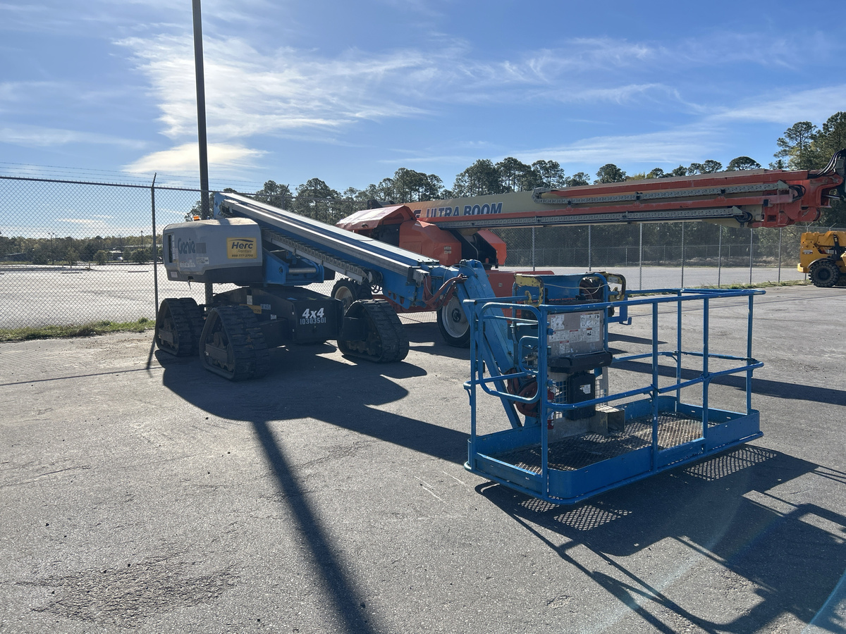 2020 Genie S-65 Trax-4