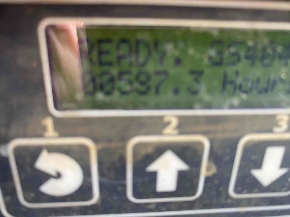 2017 Genie GS-4047-6
