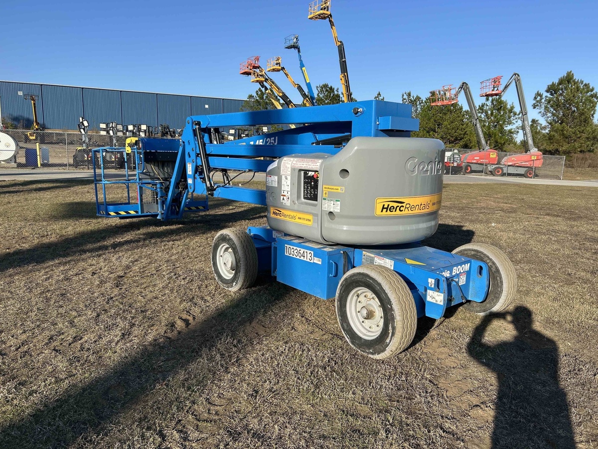 2021 Genie Z-45/25-4