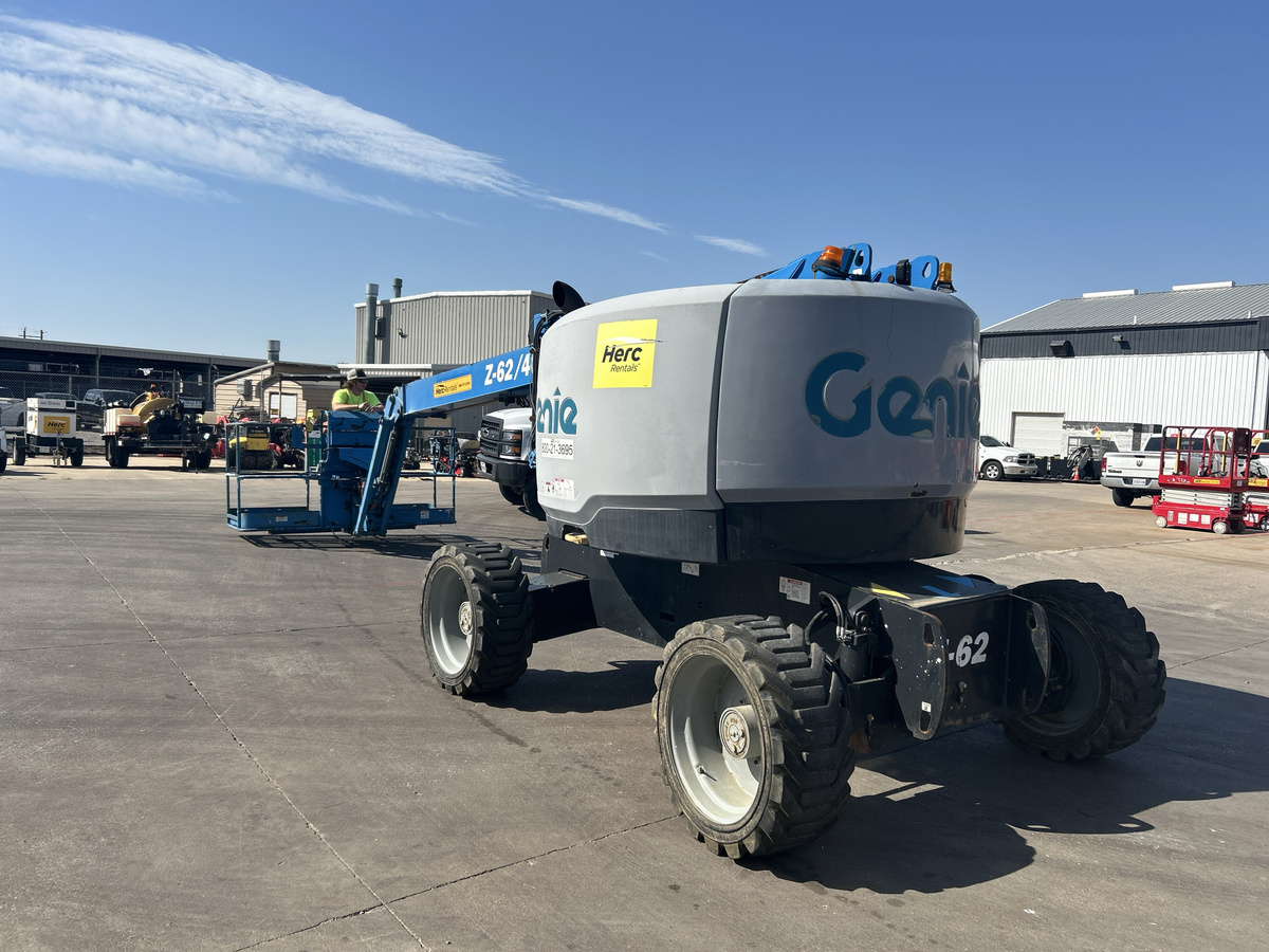 2018 Genie Z-62/40-2