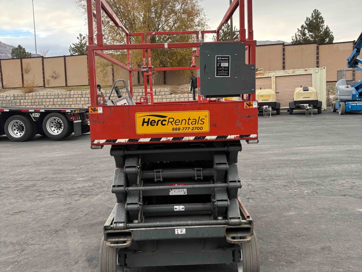 2018 Skyjack SJ4632-4