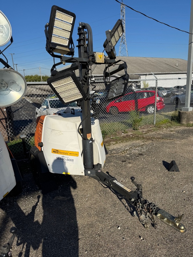 2019 Magnum MLT6S-5