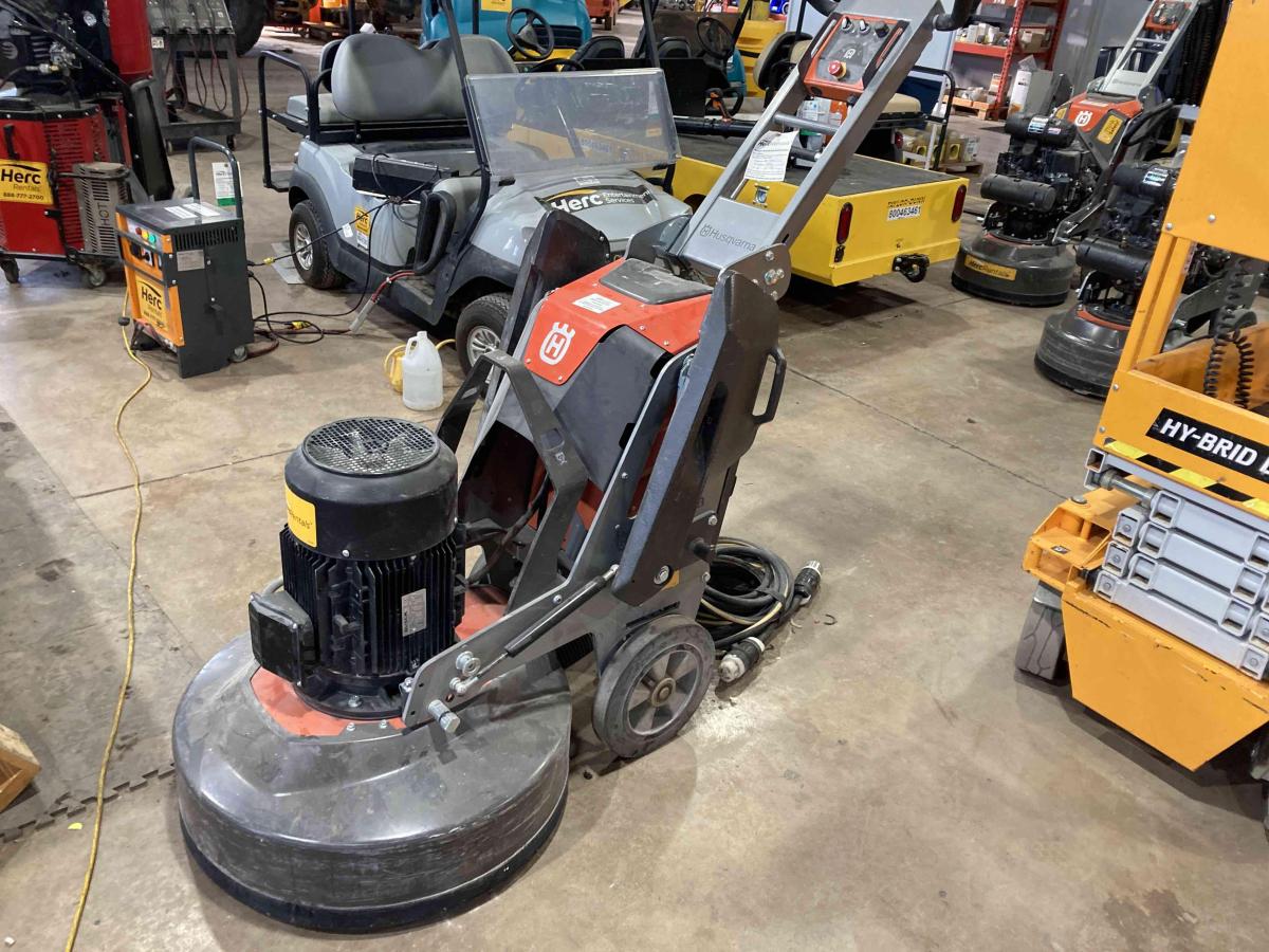 2021 Husqvarna PG 830