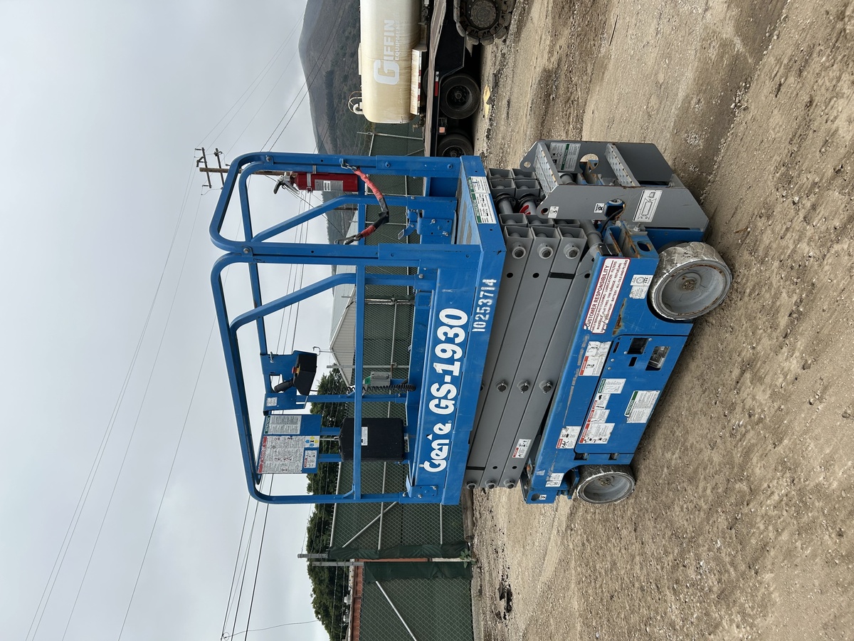 2018 Genie GS-1930-6