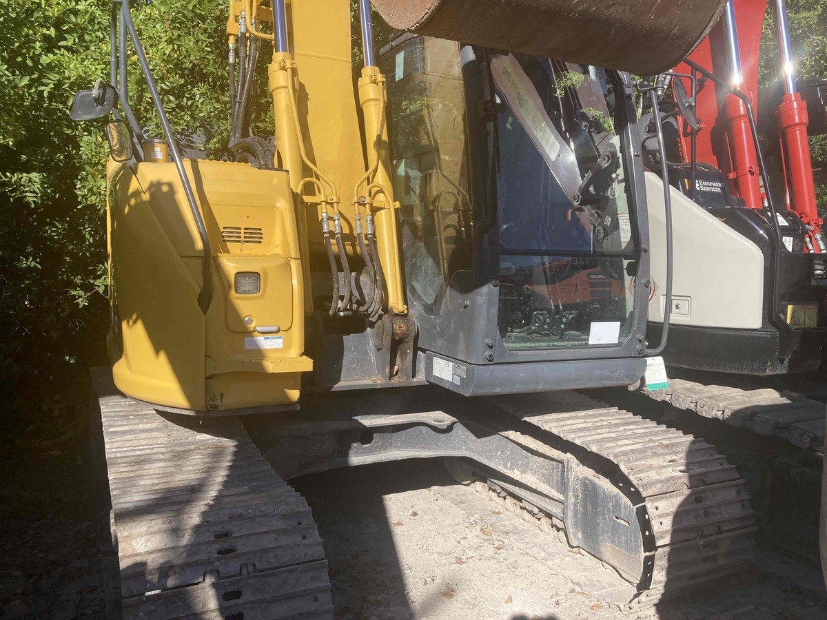 2022 Kobelco SK140SR LC-5