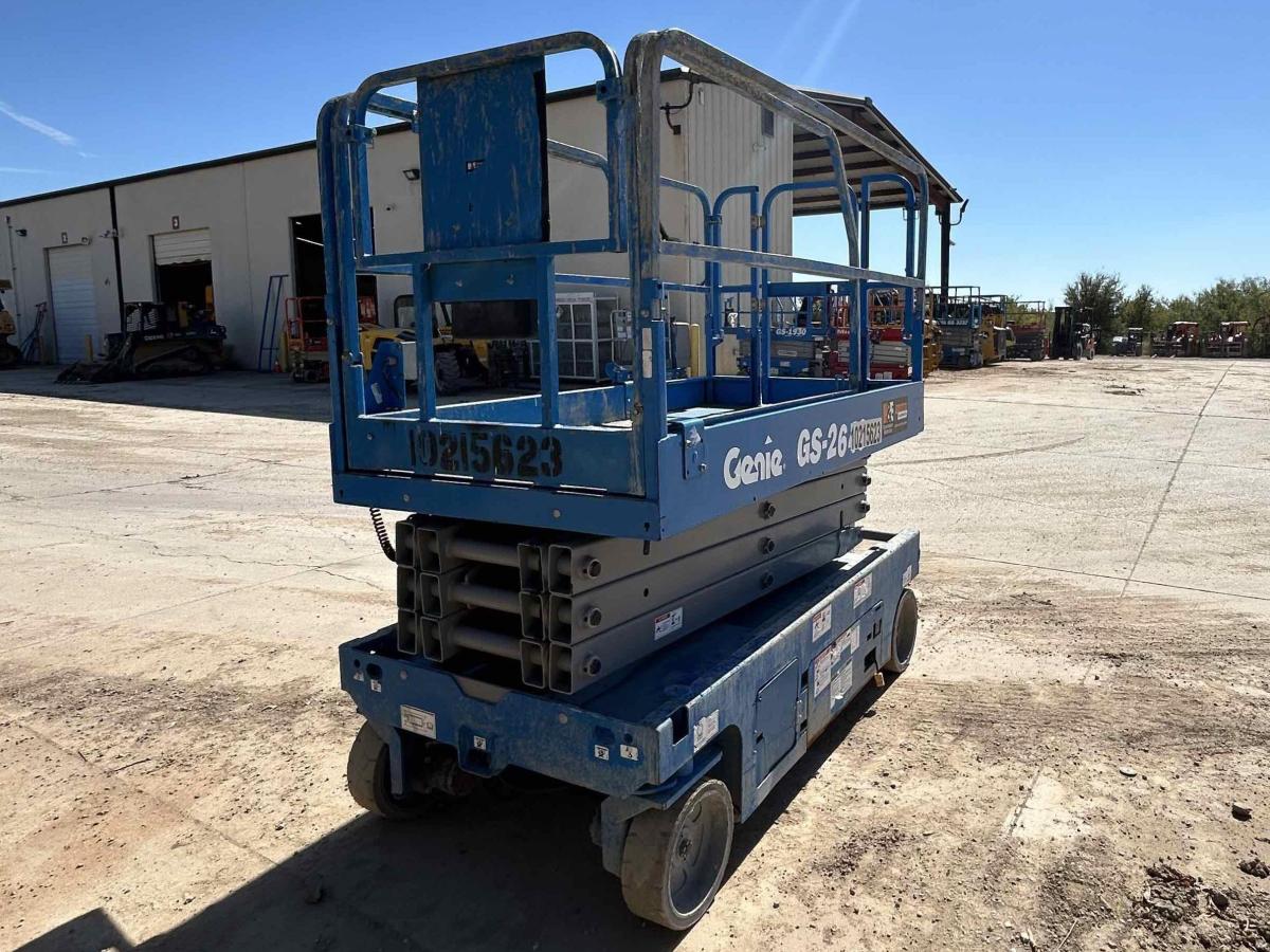 2017 Genie GS-2646-1
