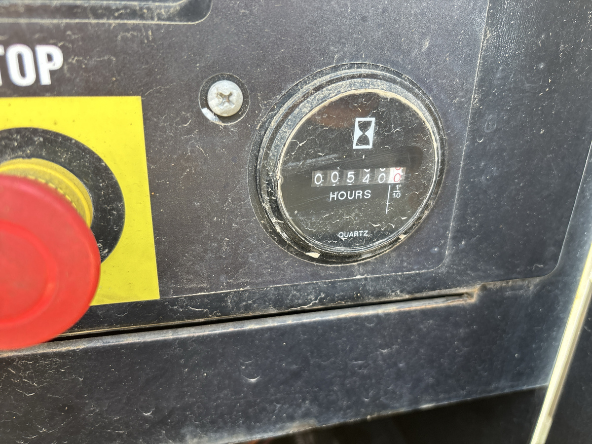 2018 Genie GS-4390 RT-5
