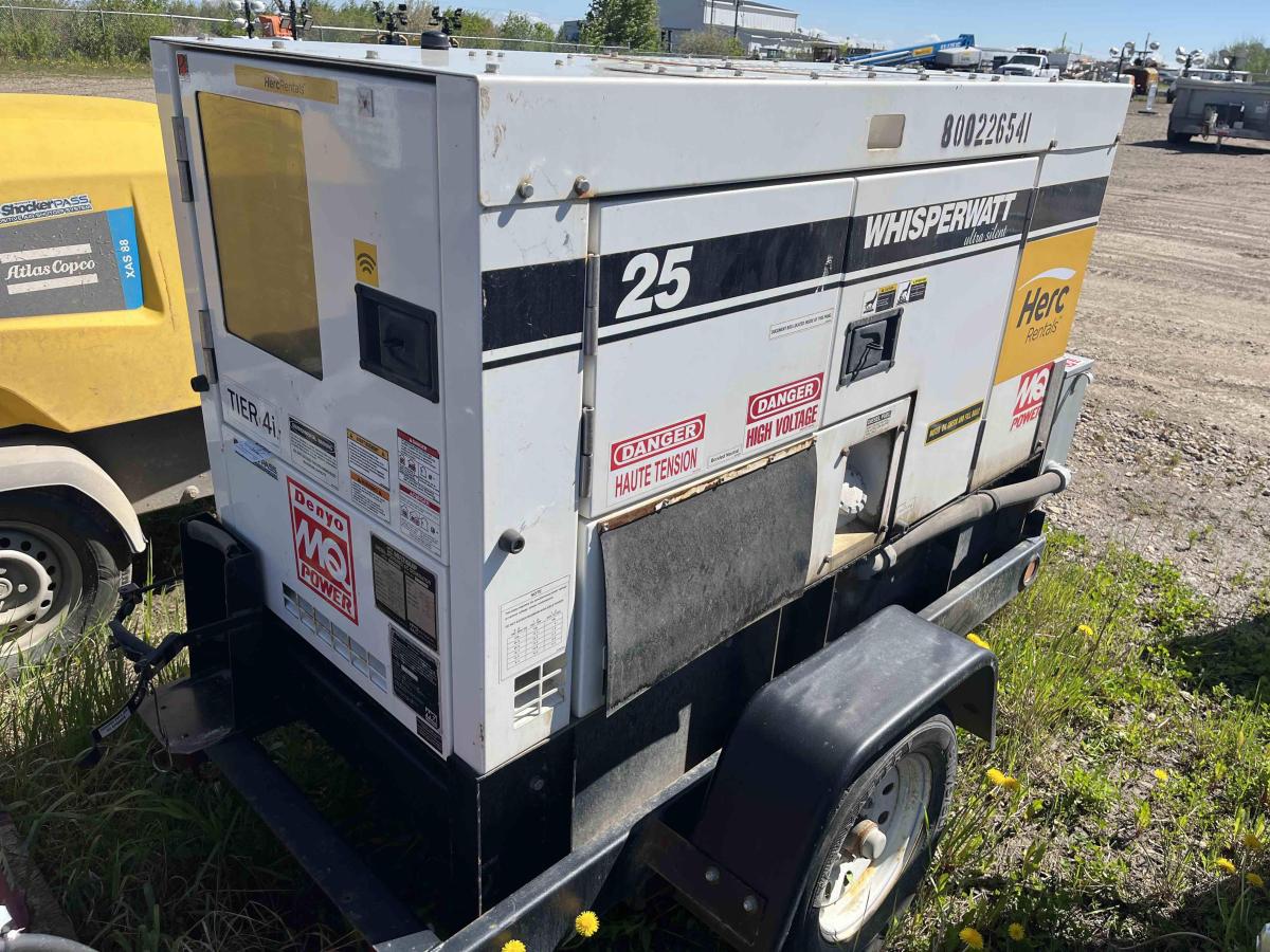 2018 Multiquip DCA-25US 4CAN
