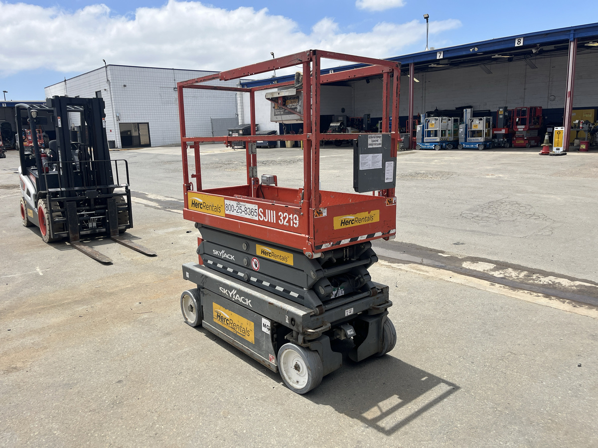 2019 Skyjack SJ3219-3