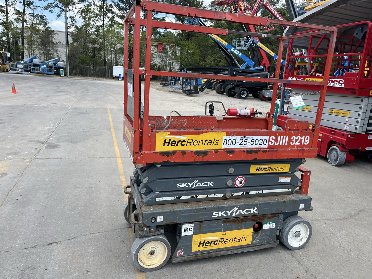 2019 Skyjack SJ3219-2